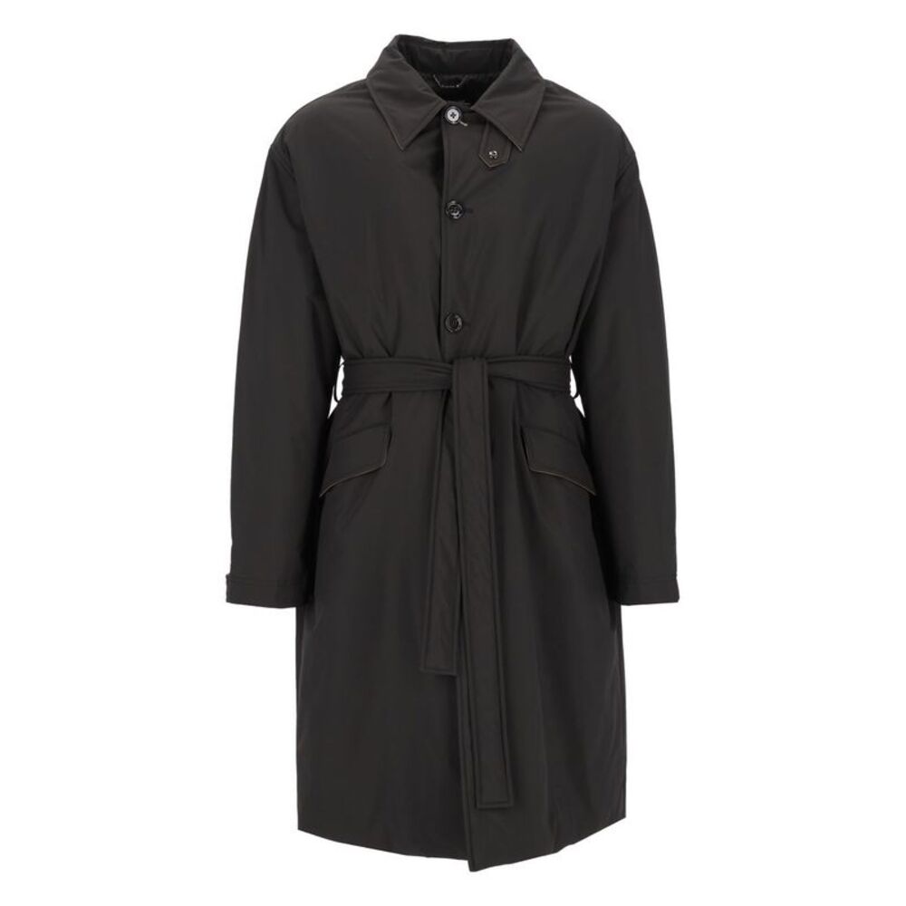 Dolce & Gabbana Men Waterproof Car Coat
